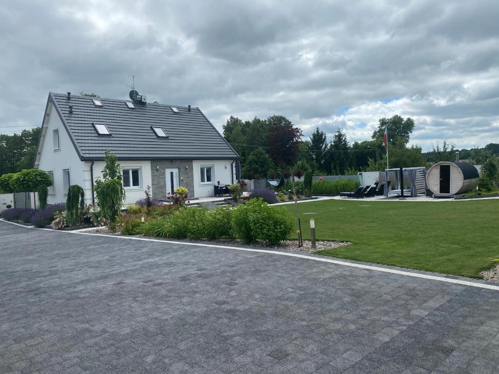 Budova, v ktorej sa vila nachádza
