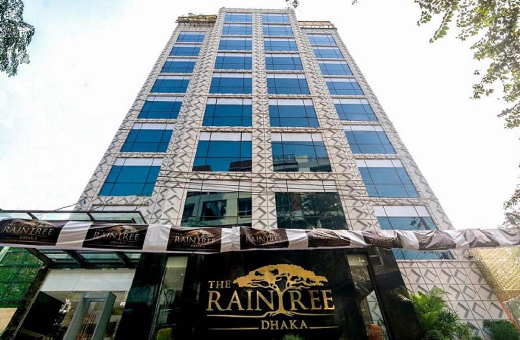 Suitetrails - The Raintree Dhaka - A Luxury collection Hotel