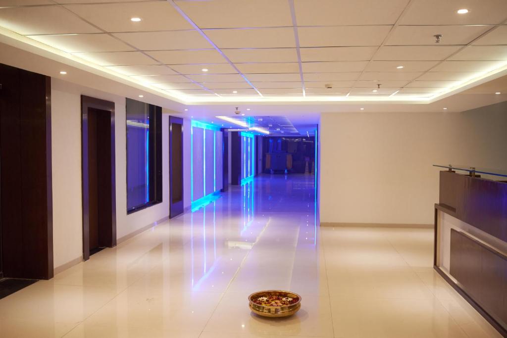 Fotografie z fotogalerie ubytování Hotel G-Square - Shirdi v destinaci Širdi