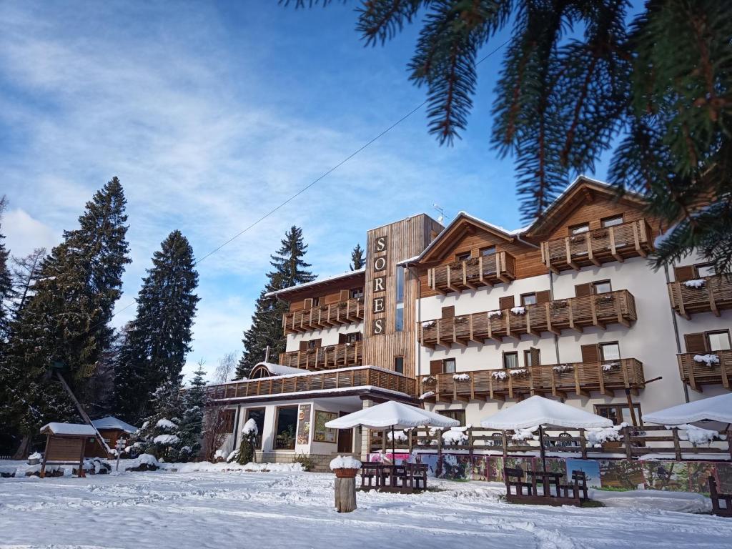 Hotel Rifugio Sores