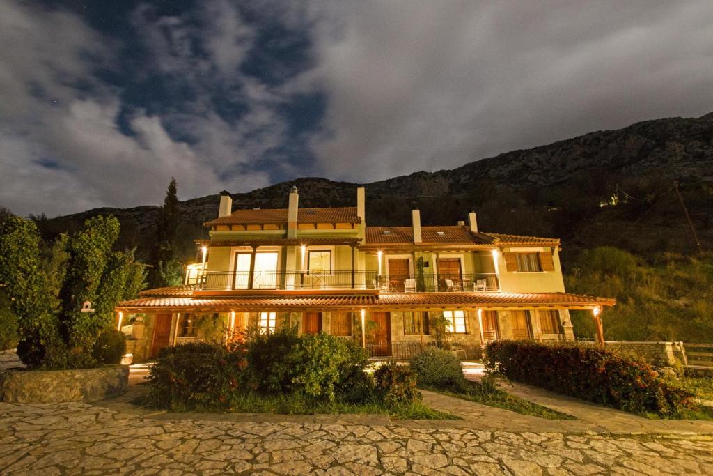 Fotografia z galérie ubytovania Guesthouse Mylona v destinácii Arachova