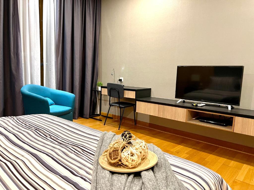 KL Gateway Residency - Apartamento De Estudio