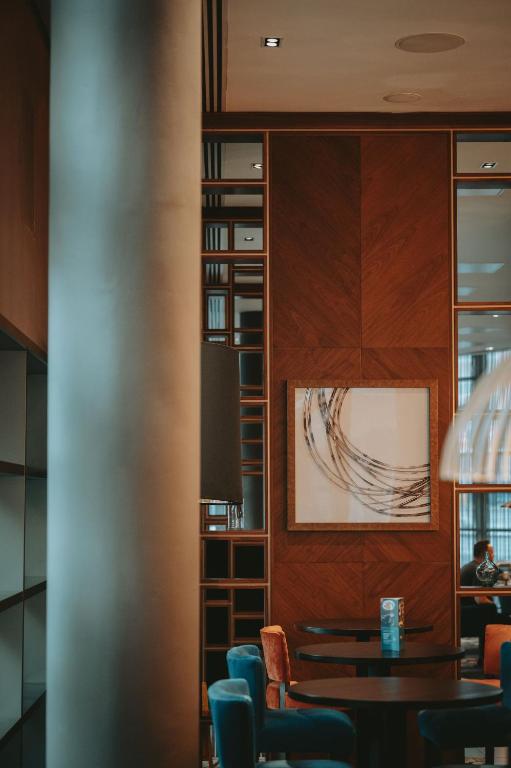 Clayton Hotel Birmingham - Resim 13