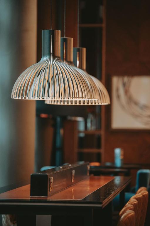 Clayton Hotel Birmingham - Resim 11