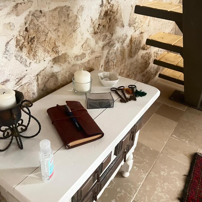 Fotografie z fotogalerie ubytování Euphoria luxury room v destinaci Ostuni