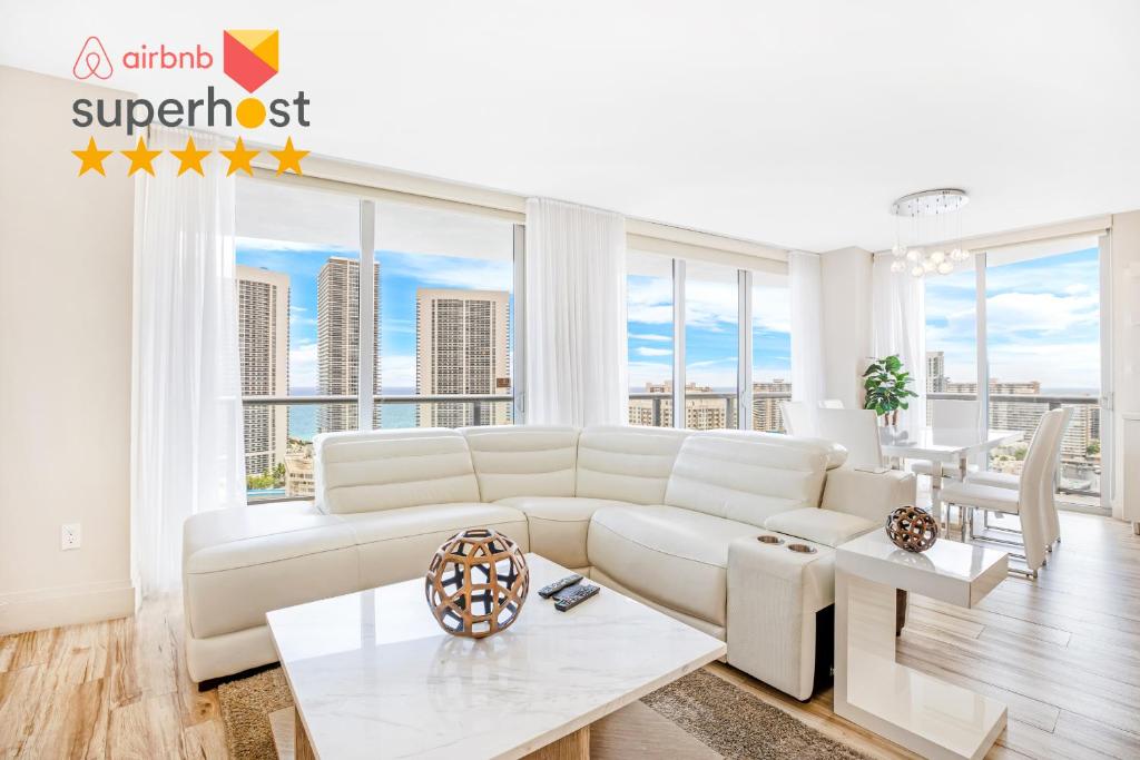 Beachwalk Resort 2401, Hallandale Beach, USA