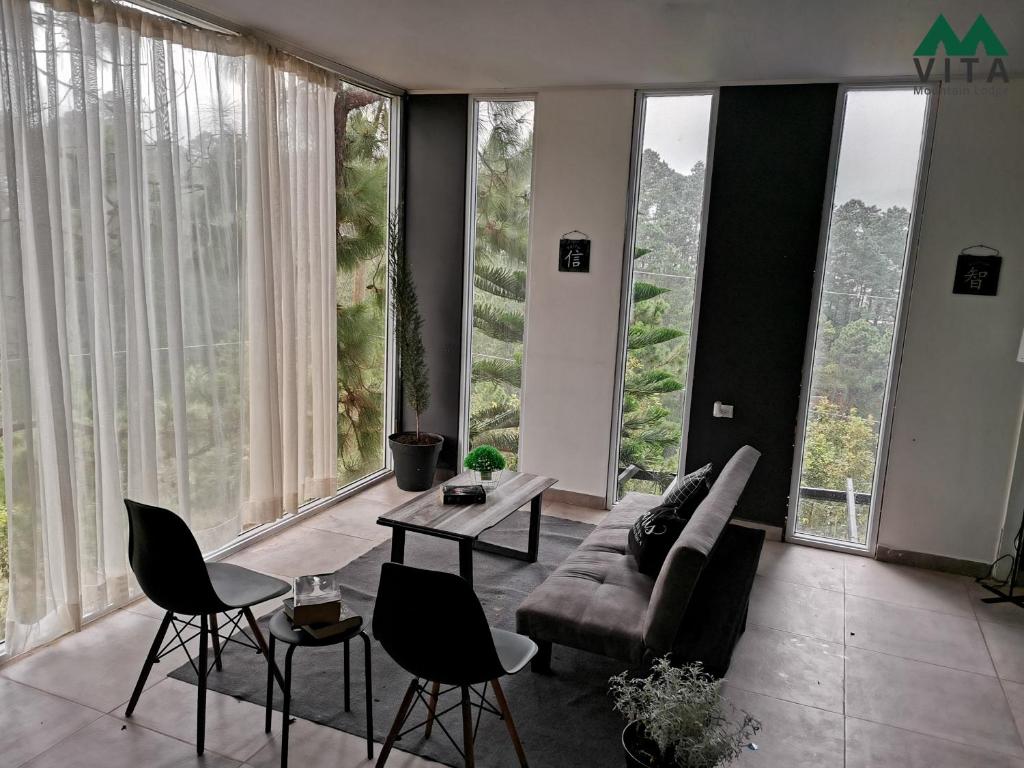 Vita Mountain Lodge - Double Room