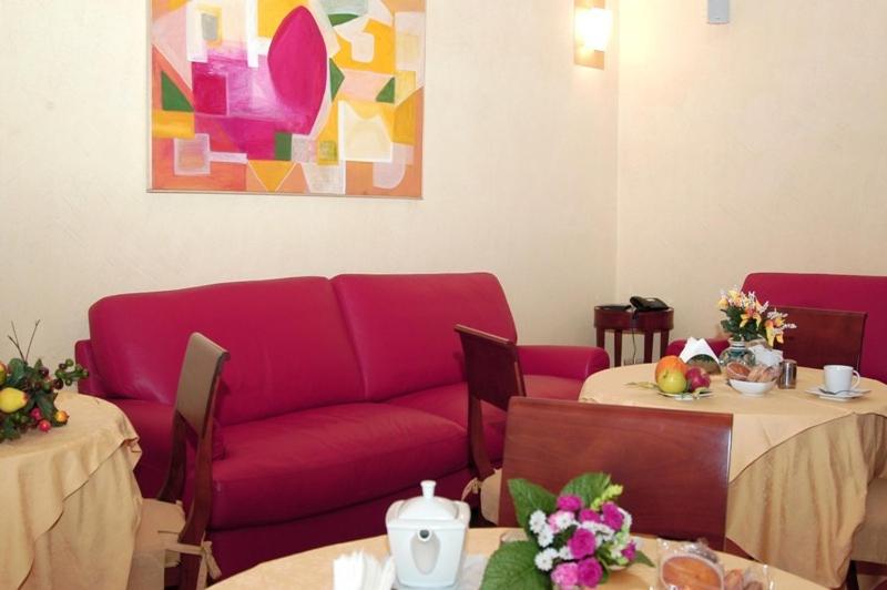 Hotel Agathae - Resim 20