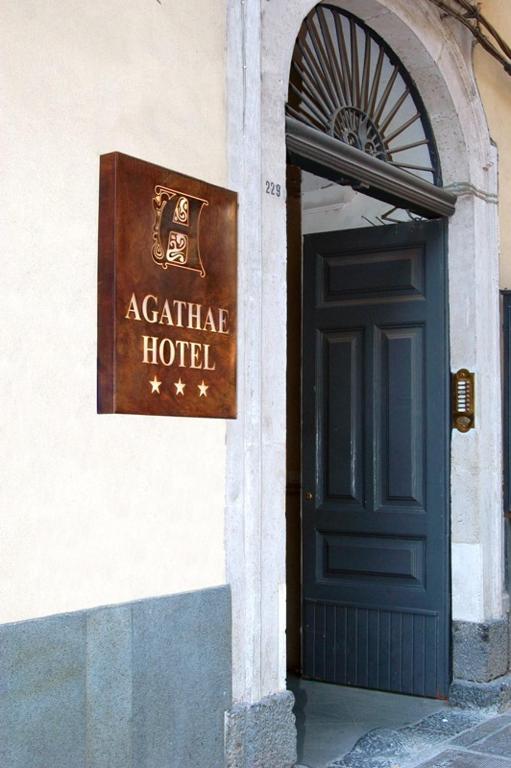 Hotel Agathae - Resim 25