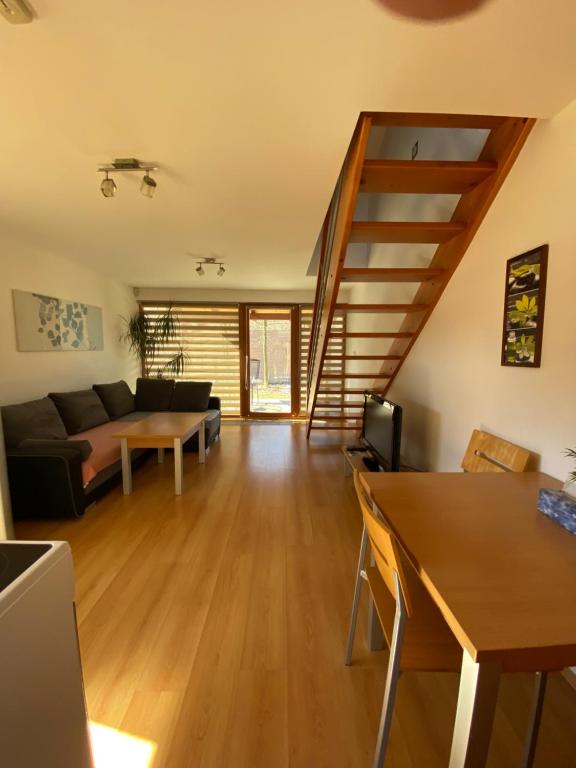 Posezení v ubytování Apartmany Resort