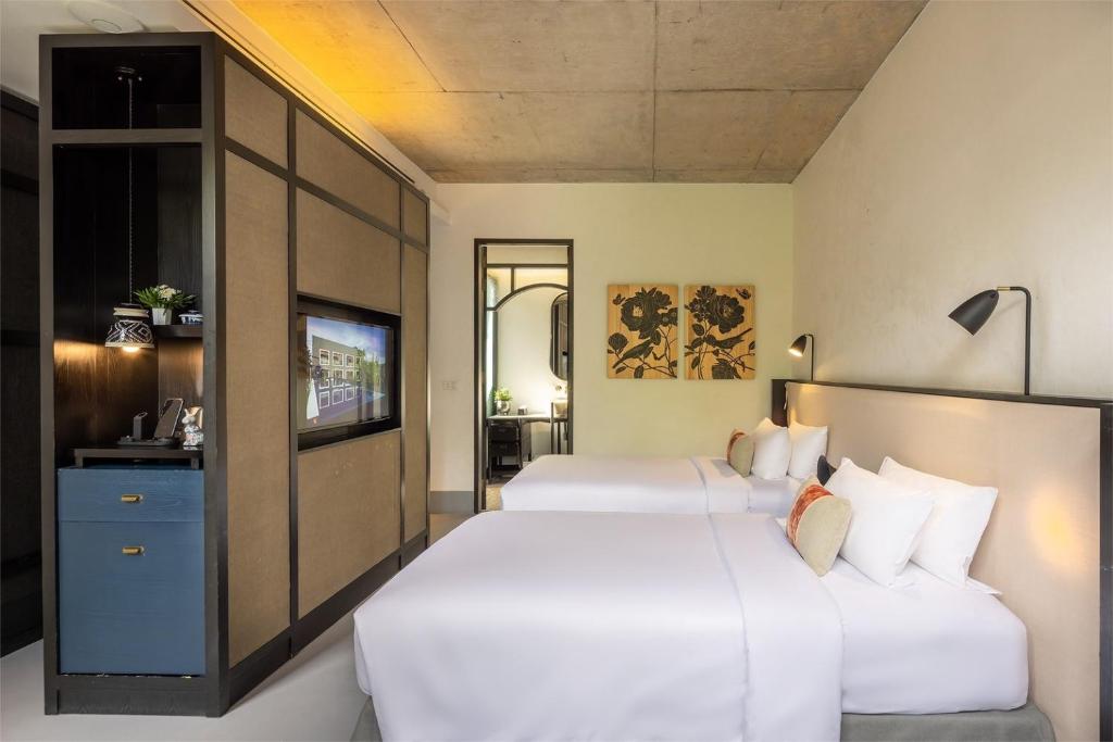 Hotel Ping Silhouette - Resim 40