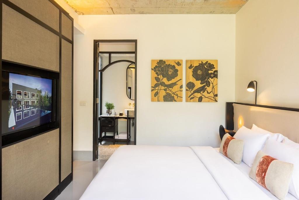 Hotel Ping Silhouette - Resim 39