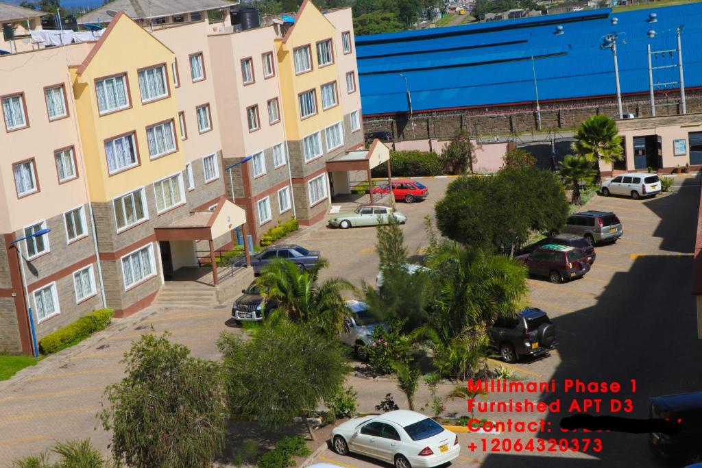 Milimani Furnished Apartments, Nakuru (updated prices 2024)