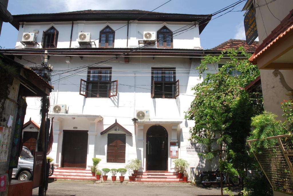 Imagen de la galería de Old Courtyard Hotel, en Kochi