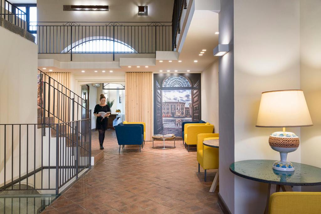 Nèroli Bio Relais - Resim 45