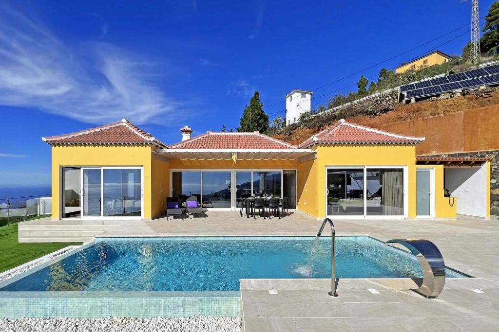 Villas Villa Maraja en Tijarafe, La Palma (isla)