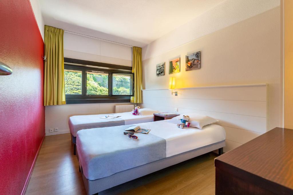 Belambra Clubs Anglet - La Chambre d'Amour - Appartamento Con Vista Mare