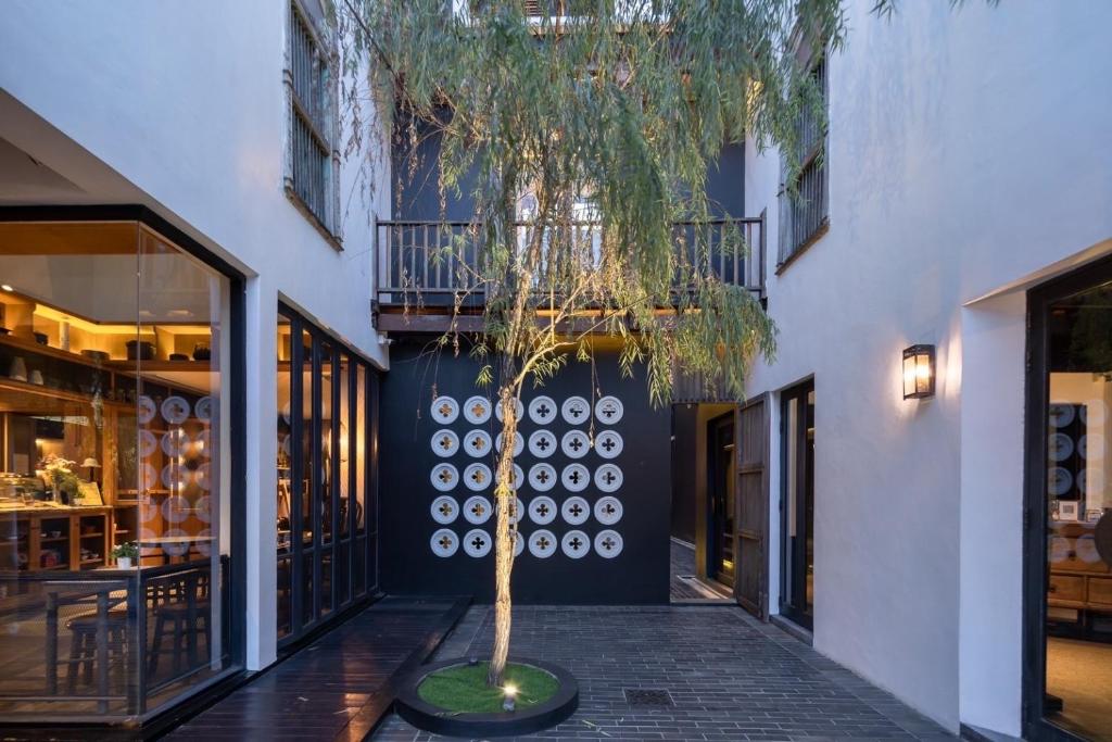 Fotografie z fotogalerie ubytování Hotel Ping Silhouette v destinaci Chiang Mai
