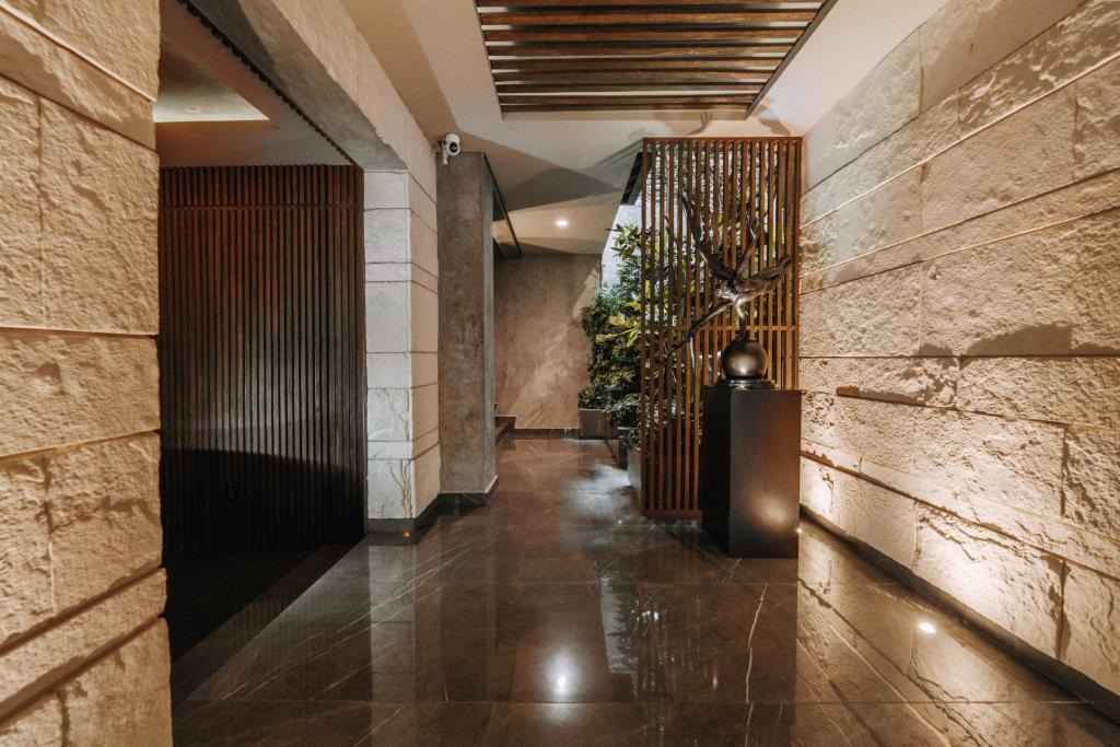 Fotografie z fotogalerie ubytování CASA LUCIANA Condesa v destinaci Mexico City