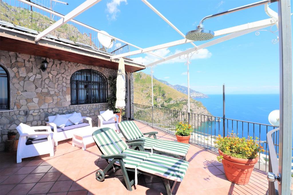 Vacation Home Seahorse, Positano, Italy