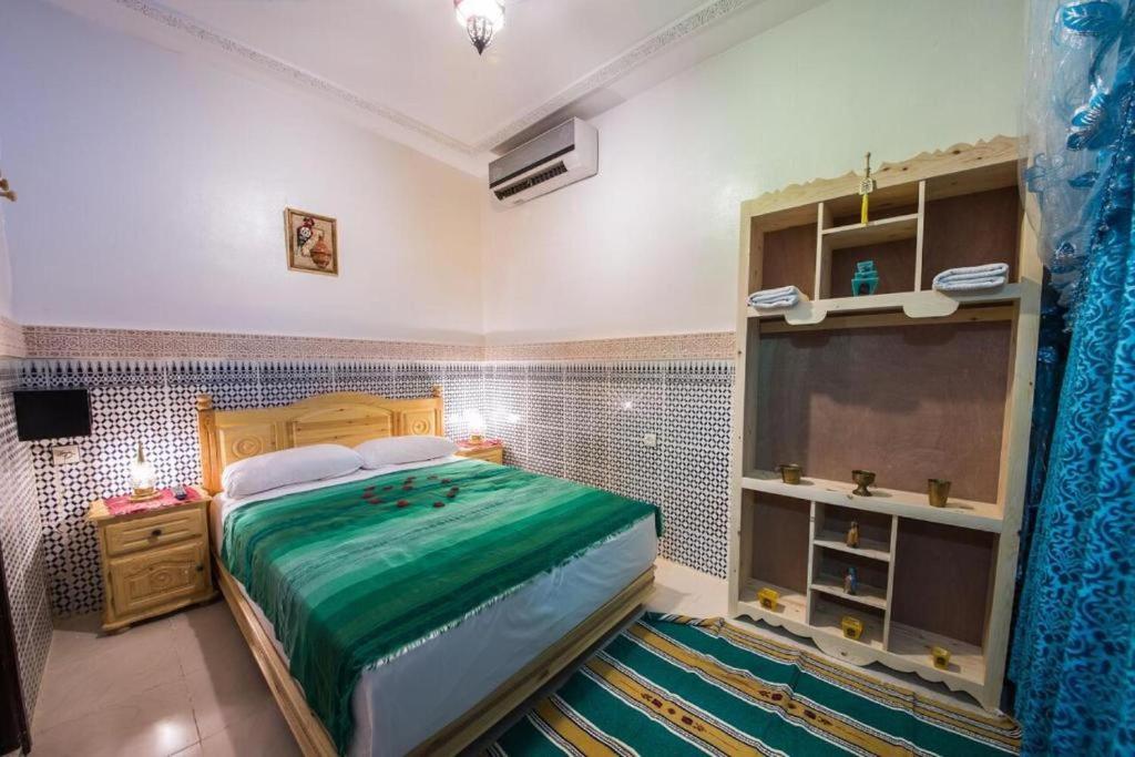 Postel nebo postele na pokoji v ubytování La Casa Espanyola