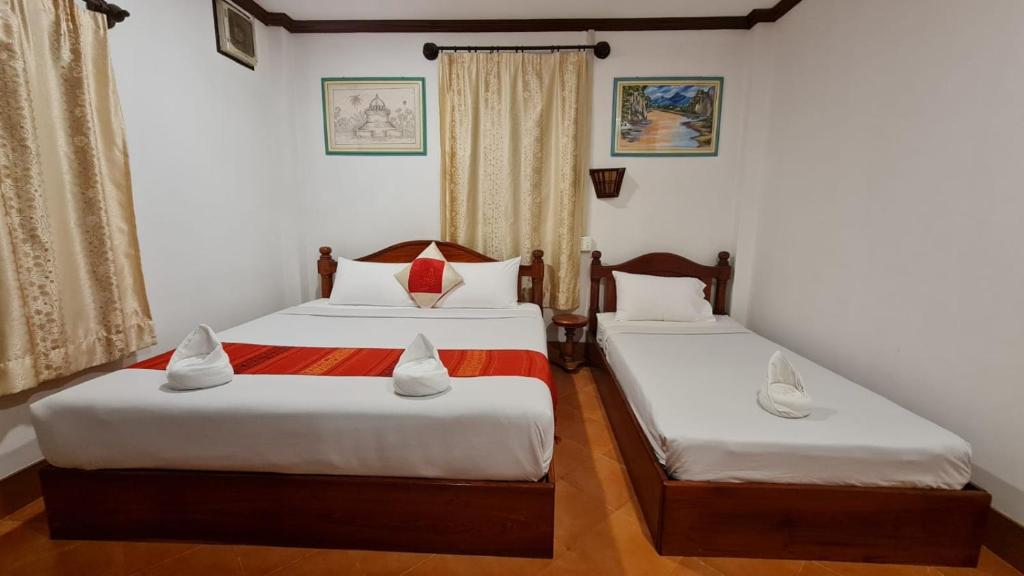 Chaliya Boutique Garden - Chambre Familiale