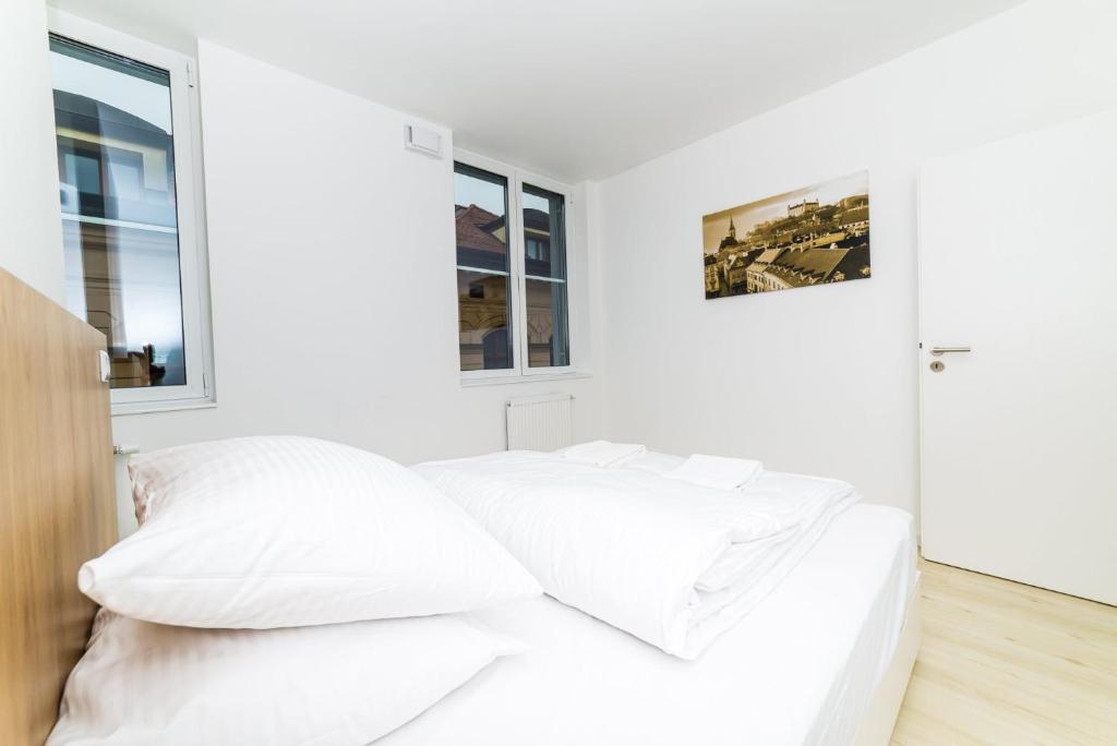 City Castle Apartments Free Parking - Resim 28