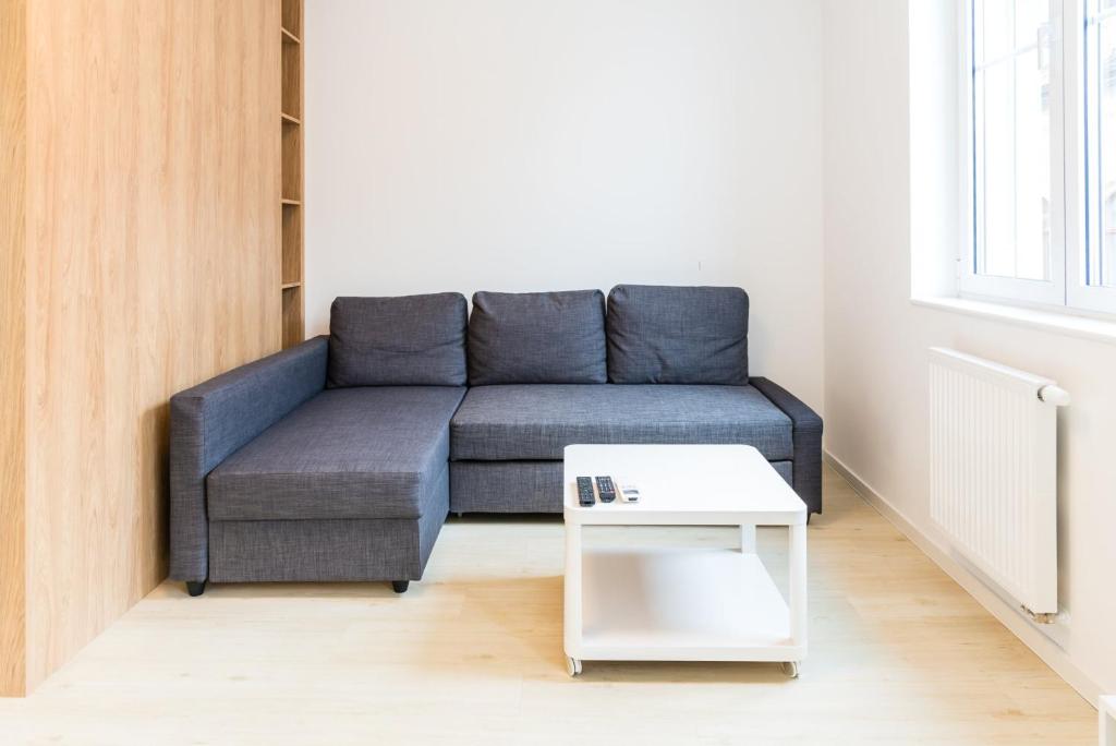 City Castle Apartments Free Parking - Resim 26