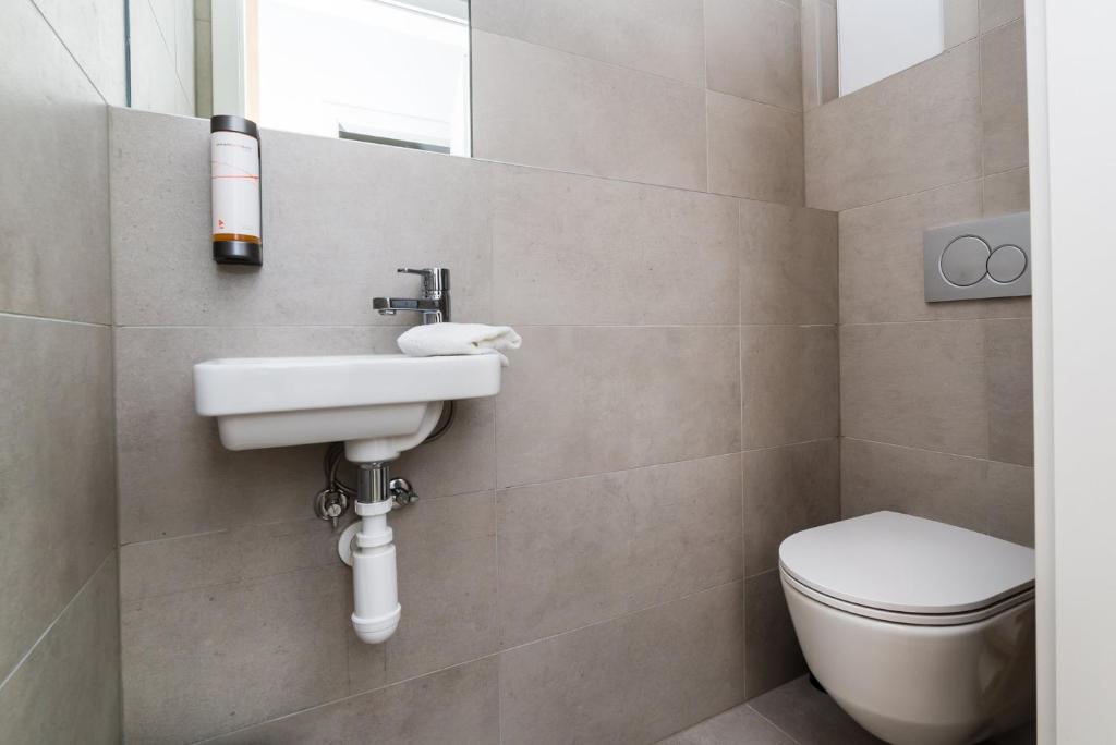 City Castle Apartments Free Parking - Resim 22