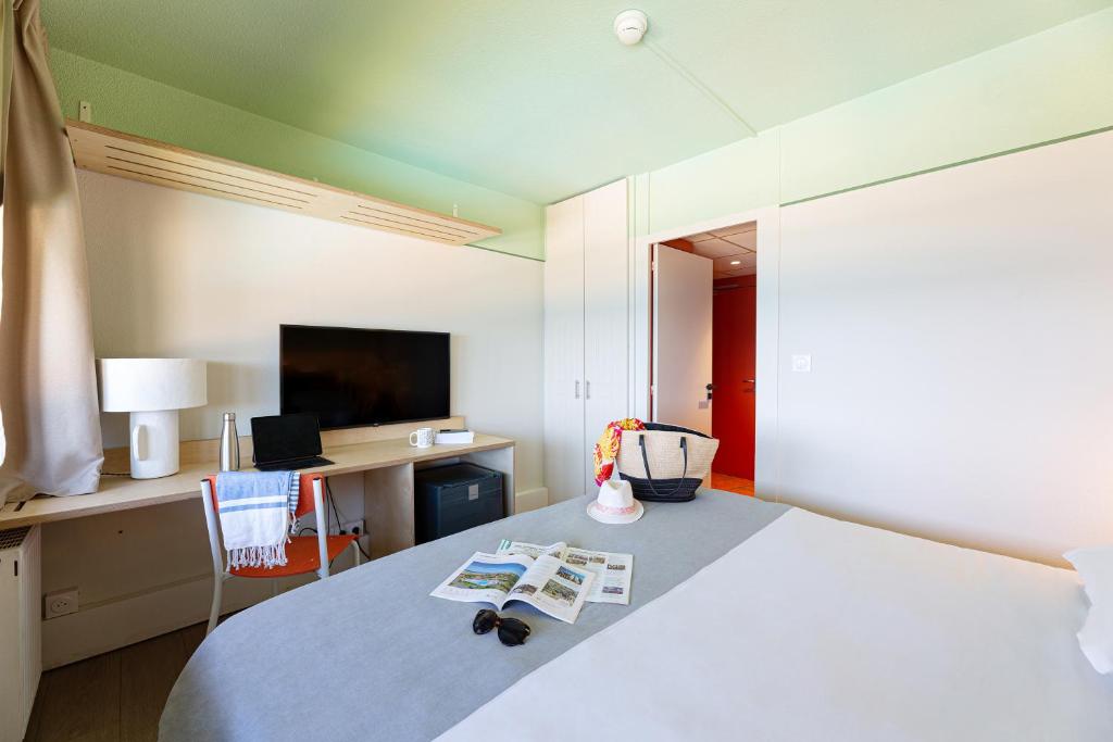 Belambra Clubs Anglet - La Chambre d'Amour - Appartamento Con Vista Mare
