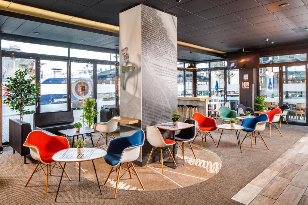 ibis Bristol Centre - Resim 40