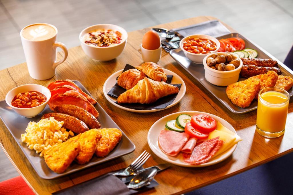 ibis Bristol Centre - Resim 43