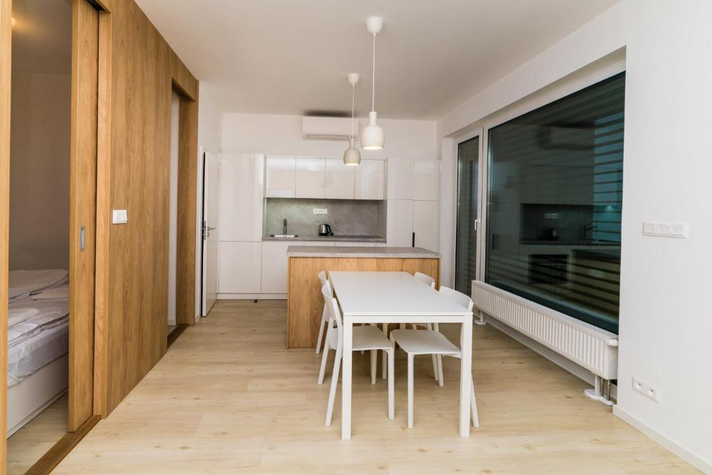 City Castle Apartments Free Parking - Resim 40