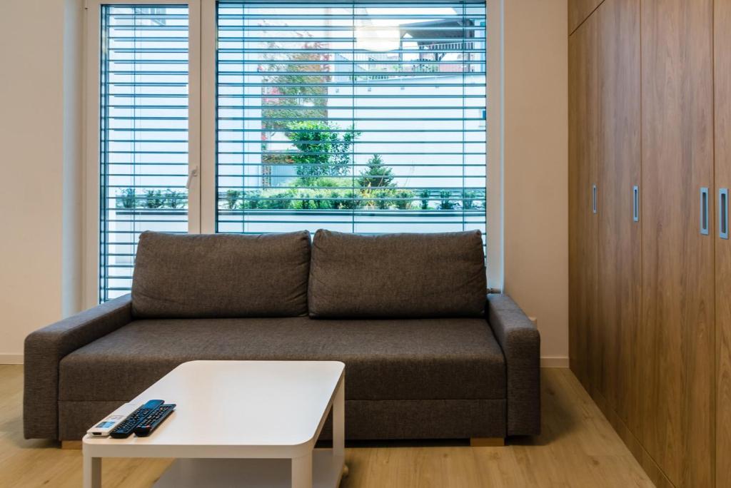 City Castle Apartments Free Parking - Resim 39