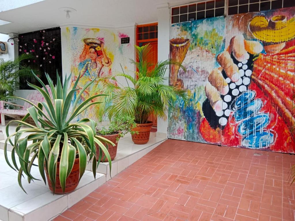 Fotografie z fotogalerie ubytování Hotel Casa La Pilonera v destinaci Valledupar