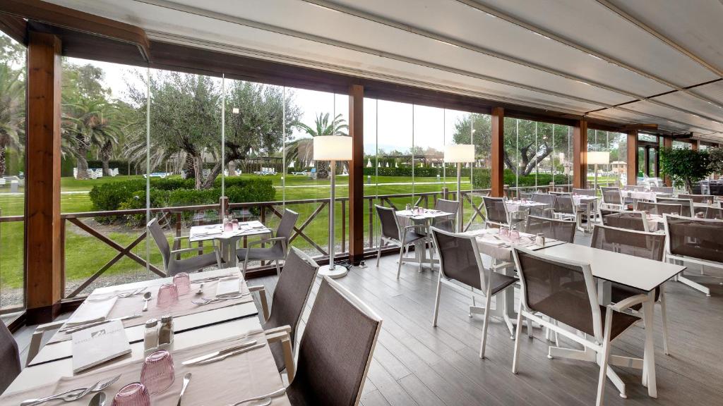 Hotel Spa Mediterraneo Park, Roses – Tarifs 2024