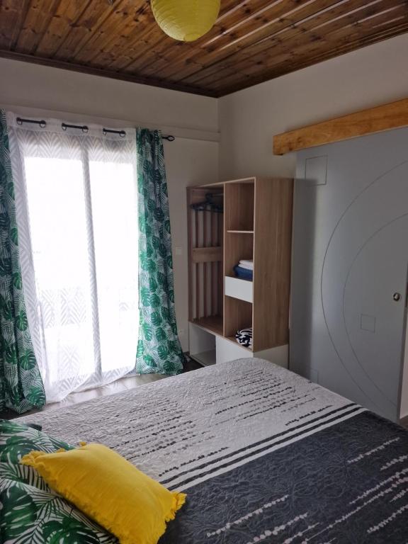 Fotografie z fotogalerie ubytování Appartement océan Esparon v destinaci Petite Ile