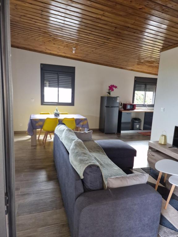 Fotografie z fotogalerie ubytování Appartement océan Esparon v destinaci Petite Ile