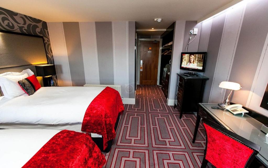 Benedicts Hotel - Resim 40