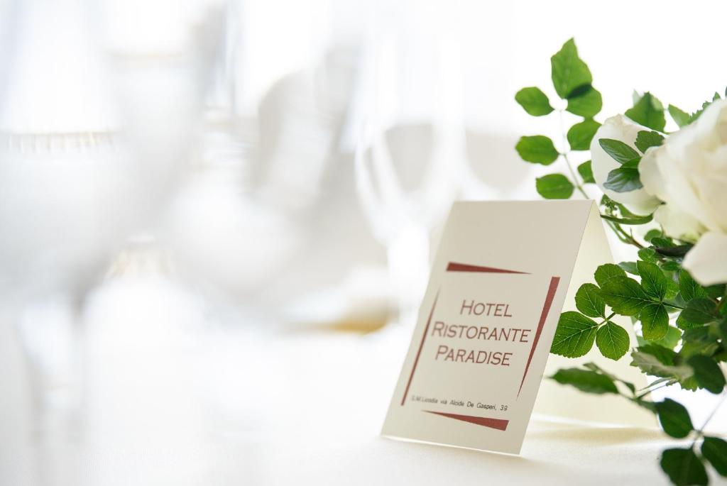 Hotel Ristorante Paradise photo