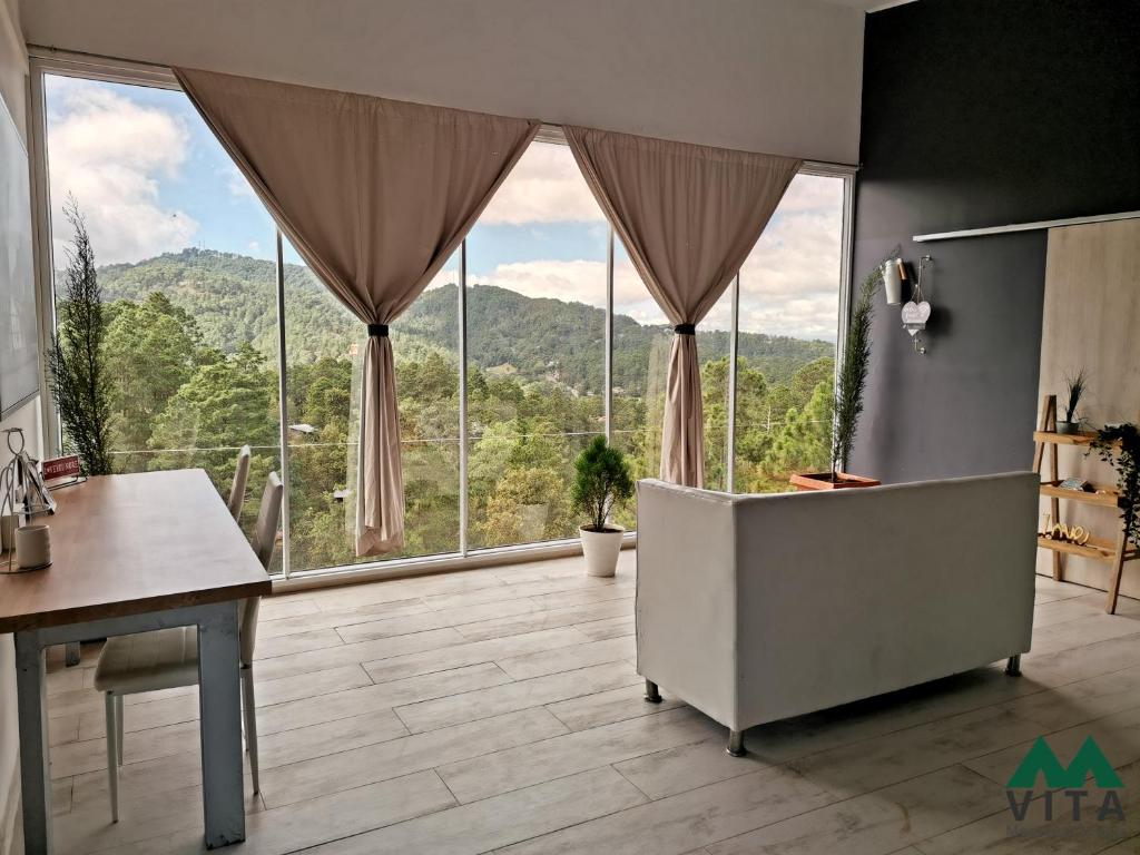 Vita Mountain Lodge - Deluxe Room