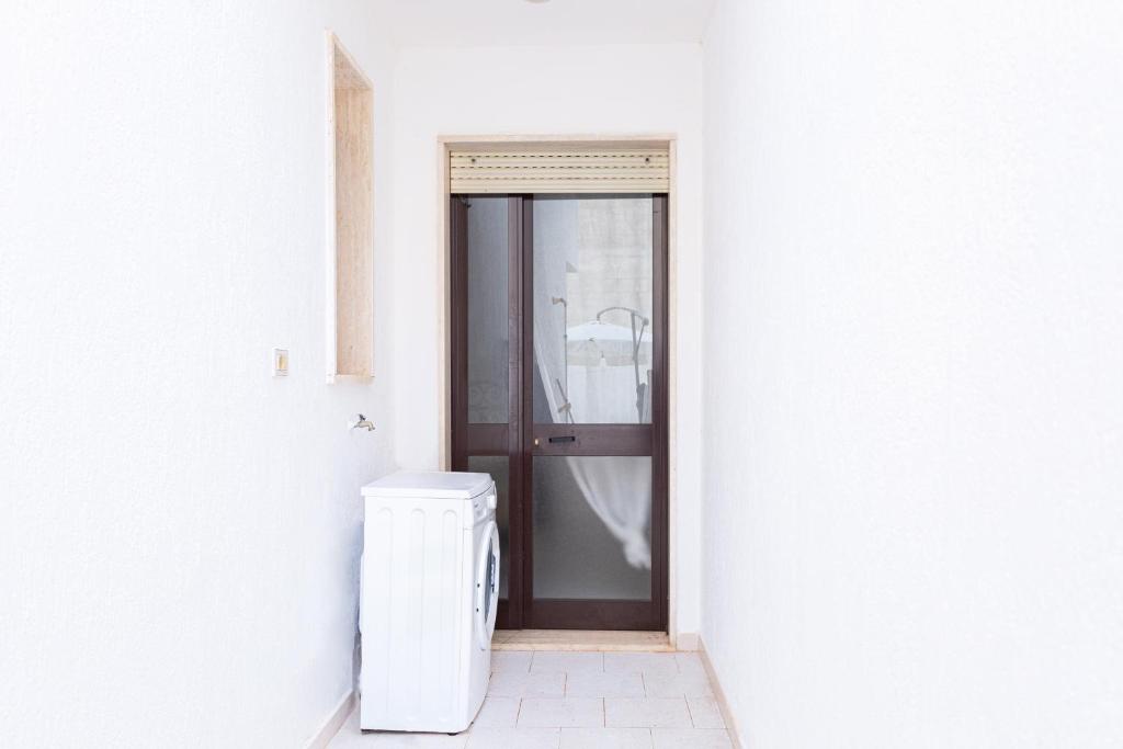 Fotografie z fotogalerie ubytování Trilocale a 100 m dal mare climatizzato v destinaci Torre Pali