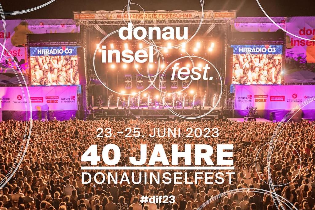 Kép Schönes Living am Donauufer szállásáról Bécsben a galériában