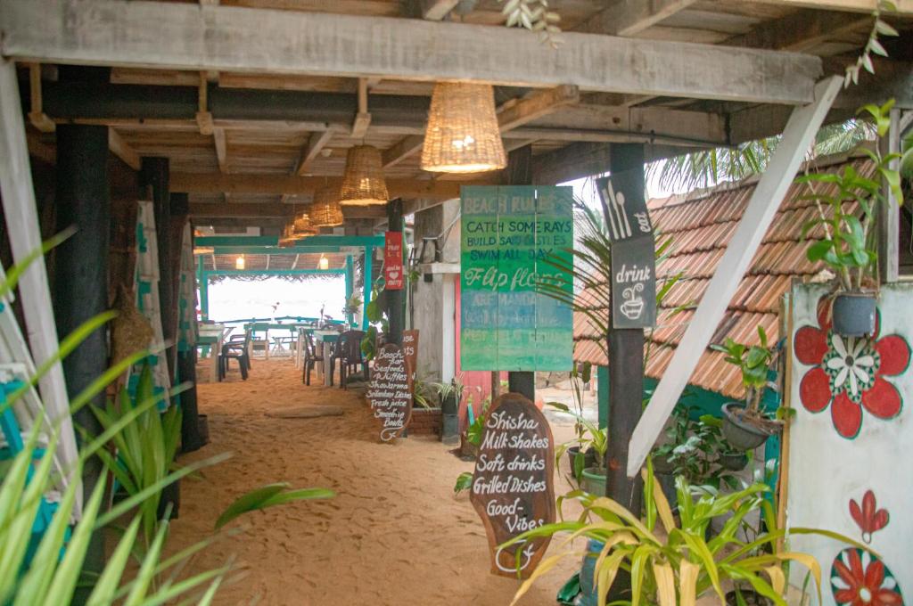 Fotografie z fotogalerie ubytování Smile Beach Home v destinaci Galle