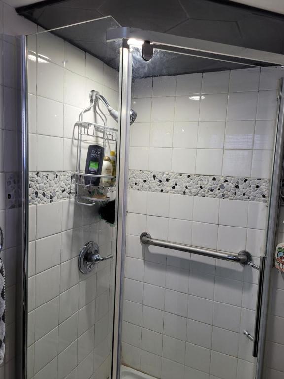 Koupelna v ubytování 212 LLC