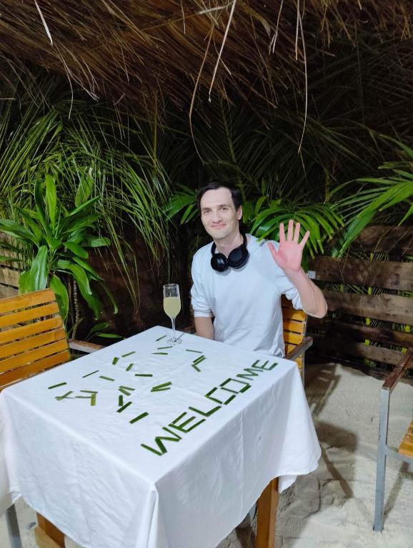 Fotografie z fotogalerie ubytování Rashuthere Maldives v Rasdu