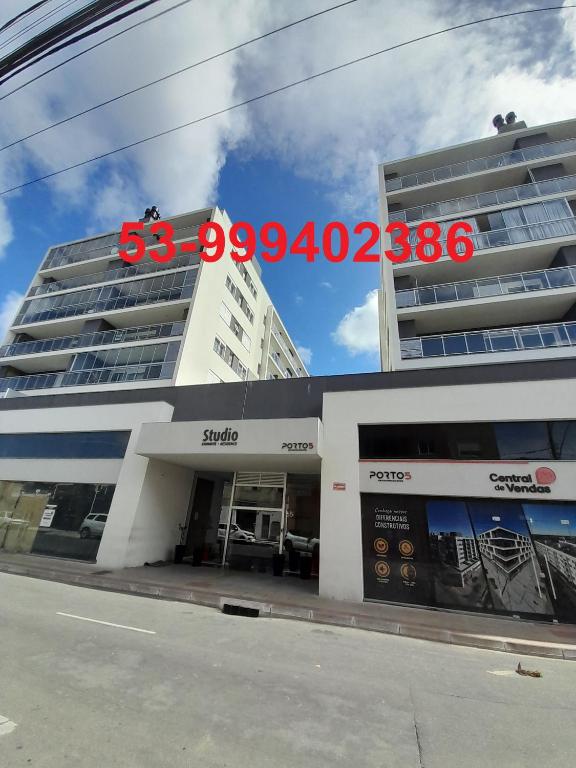 JK Studio Premium Xavante GARAGEM SEM taxas - Housity