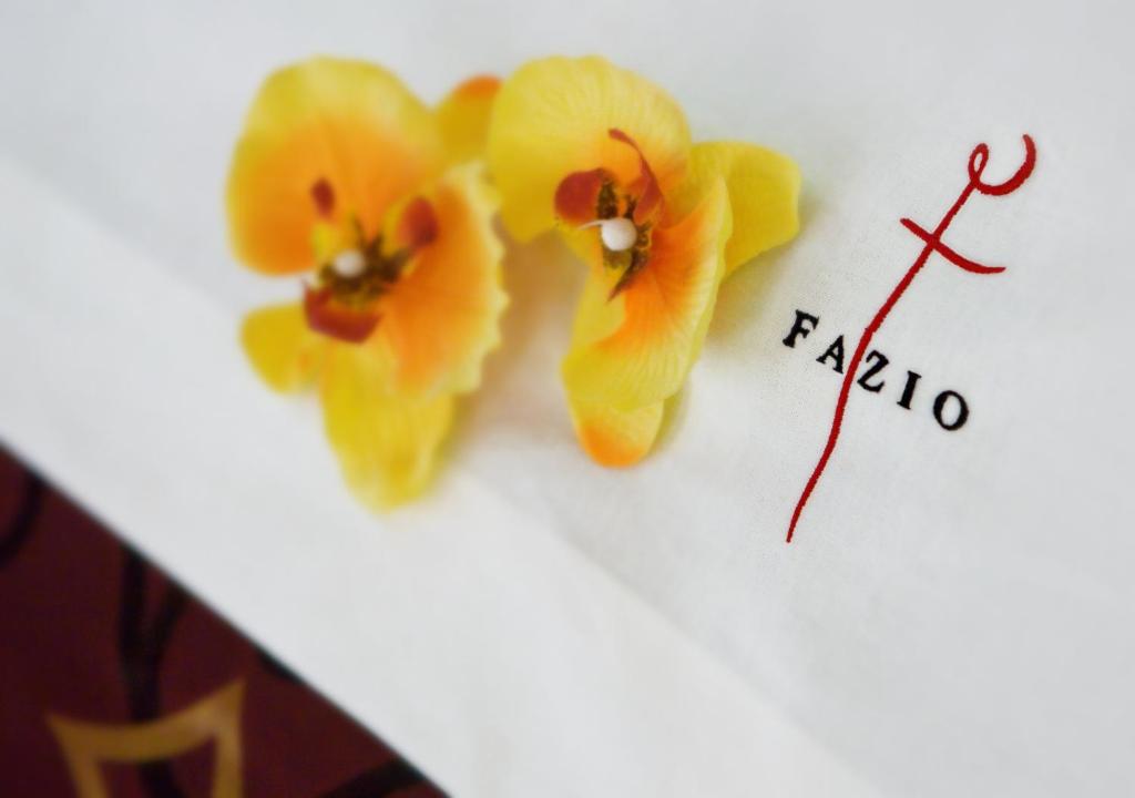 Fazio Rooms - Quadruple Room