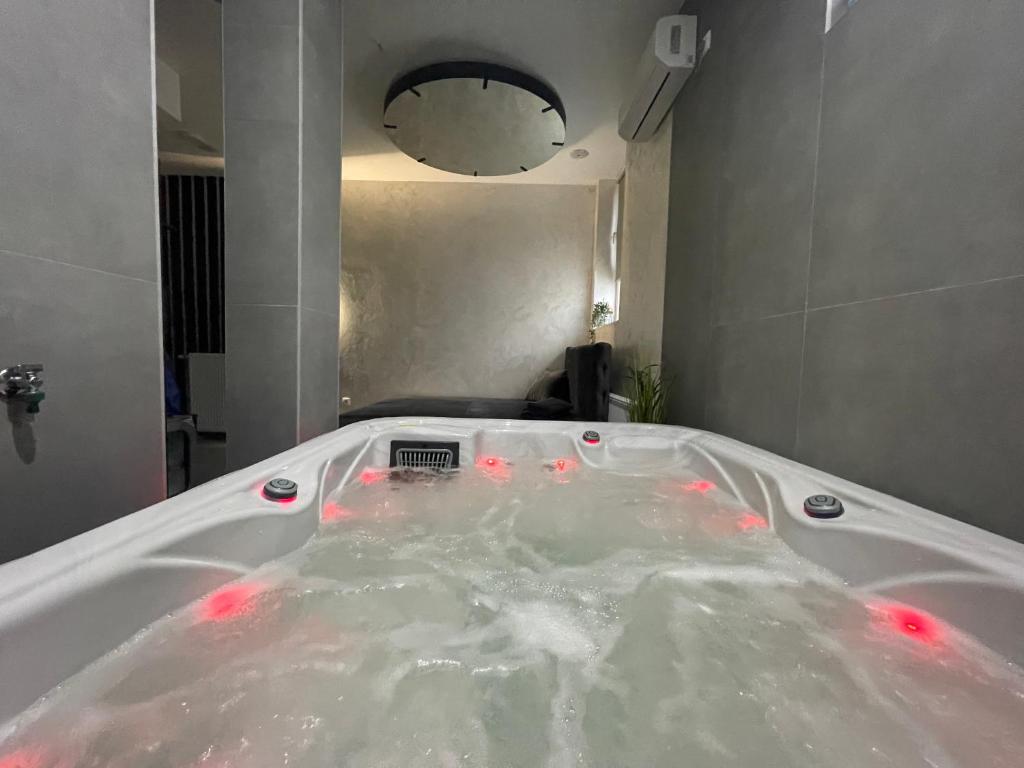 Foto dalla galleria di TEPIĆ Garni Hotel a Temerin