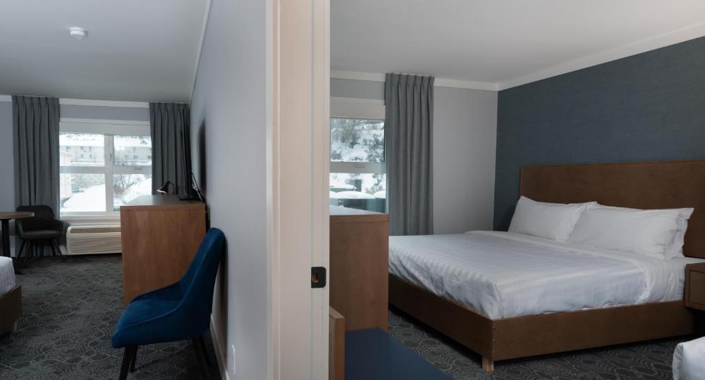 Prestige Kamloops Hotel - Resim 37